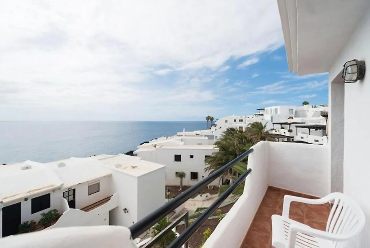 Vista Faro Sardina Appartement Las Palmas Spanje