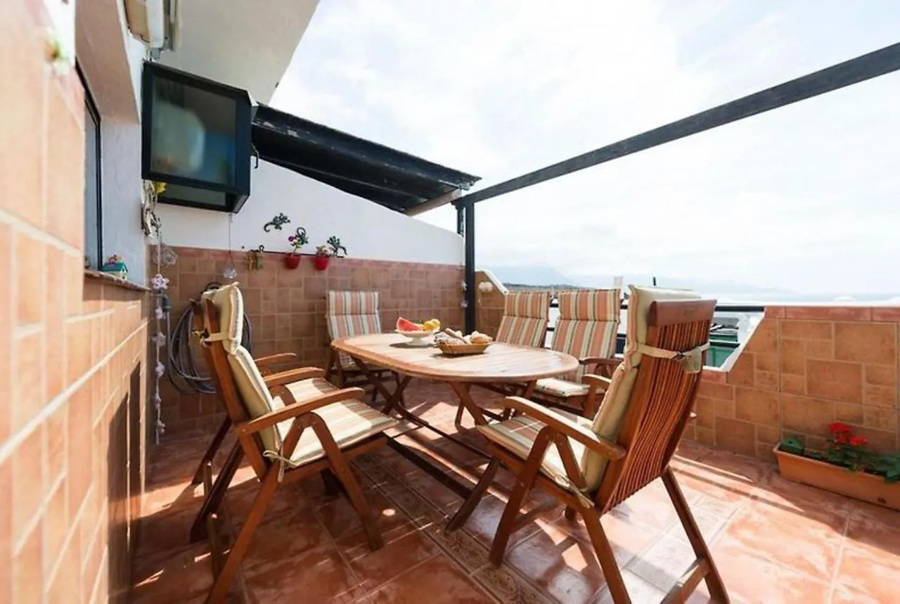 Appartement Vista Faro Sardina à Las Palmas de Gran Canaria 0*,  Espagne