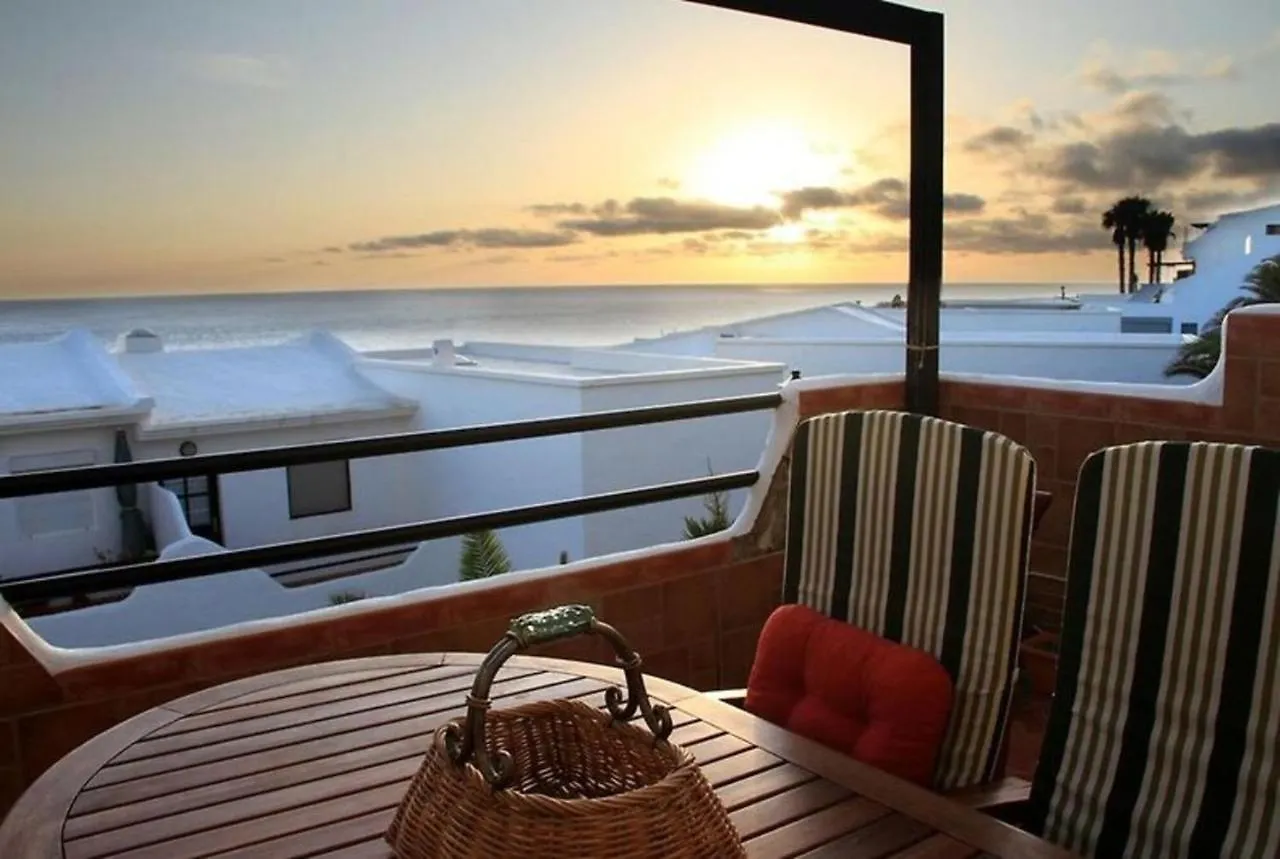Appartement Vista Faro Sardina à Las Palmas de Gran Canaria